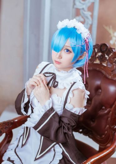 拉姆雷姆 Re：从零开始的异世界生活 COS