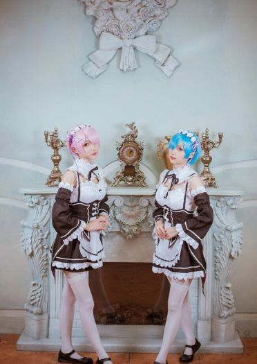 拉姆雷姆 Re：从零开始的异世界生活 COS