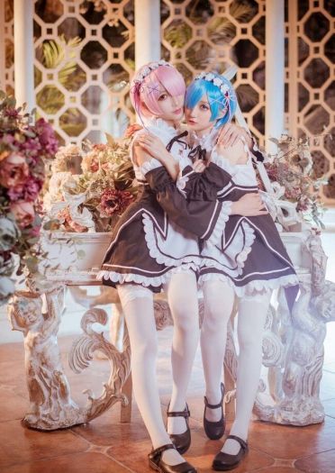 拉姆雷姆 Re：从零开始的异世界生活 COS