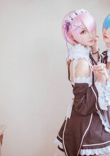 拉姆雷姆 Re：从零开始的异世界生活 COS