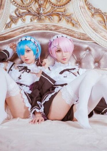 拉姆雷姆 Re：从零开始的异世界生活 COS