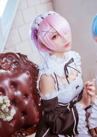 拉姆雷姆 Re：从零开始的异世界生活 COS