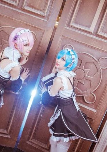 拉姆雷姆 Re：从零开始的异世界生活 COS