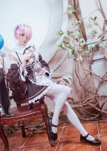 拉姆雷姆 Re：从零开始的异世界生活 COS