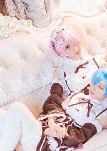 拉姆雷姆 Re：从零开始的异世界生活 COS