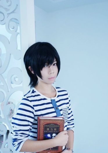 【授权】日常少年 萌萌哒男孩纸