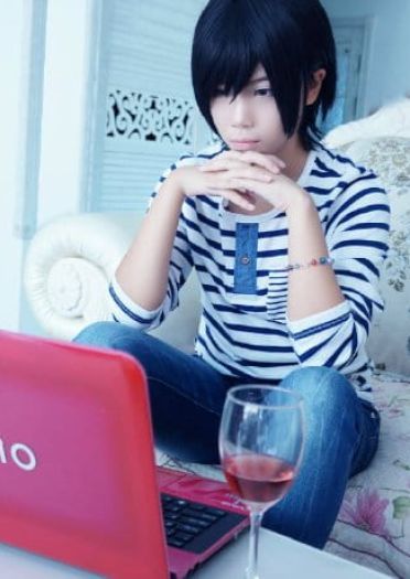 【授权】日常少年 萌萌哒男孩纸