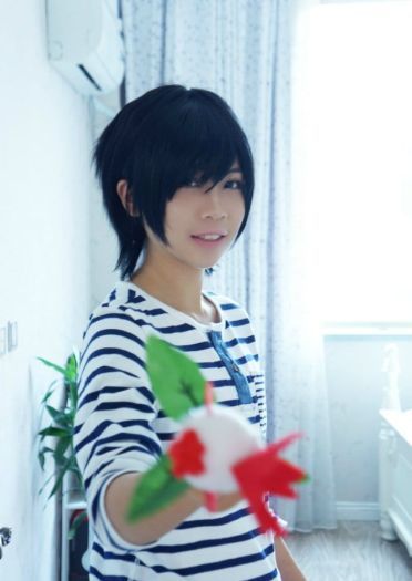 【授权】日常少年 萌萌哒男孩纸