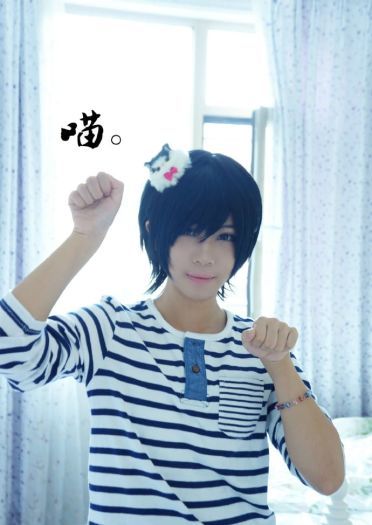 【授权】日常少年 萌萌哒男孩纸