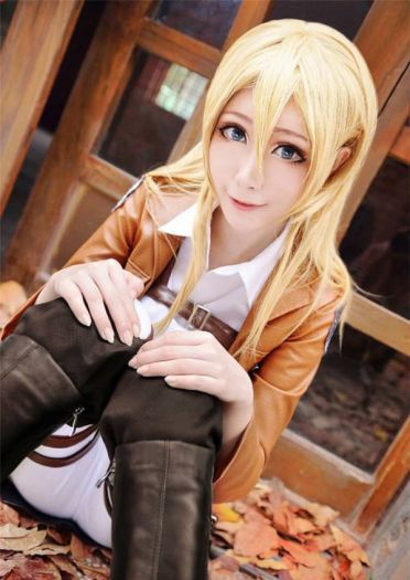 台湾的超人气coserMon❥小夢夢的作品合集