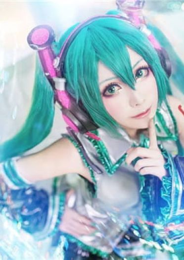 台湾的超人气coserMon❥小夢夢的作品合集