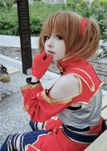 土耳其合法萝莉coser 萝莉般的身材和颜值