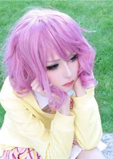 土耳其合法萝莉coser 萝莉般的身材和颜值