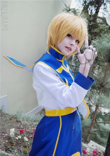 土耳其合法萝莉coser 萝莉般的身材和颜值