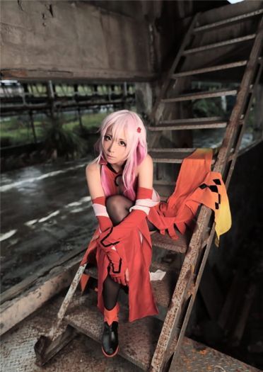 台湾的人气美女coser 千寻大人