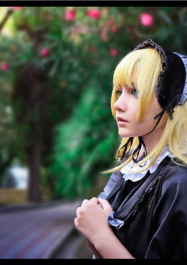 种族优势！战斗民族coser颜值爆表