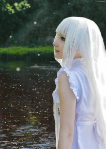 种族优势！战斗民族coser颜值爆表