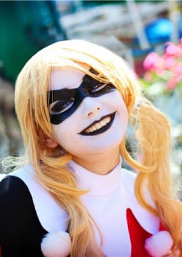 种族优势！战斗民族coser颜值爆表