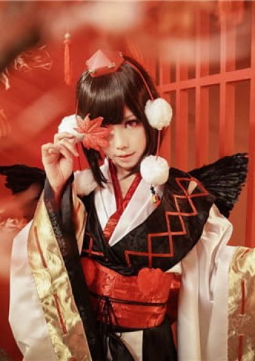 无死角女神 台湾超人气萌妹Ely最新cos