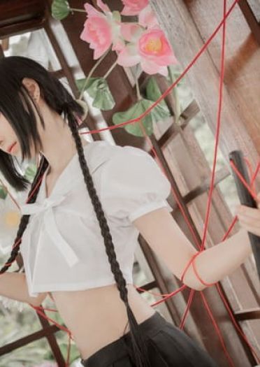 《零之地带》沖野真夜子cos正片