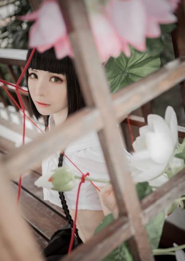 《零之地带》沖野真夜子cos正片