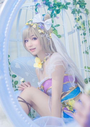 【授权】LoveLive!花妖精觉醒 cos