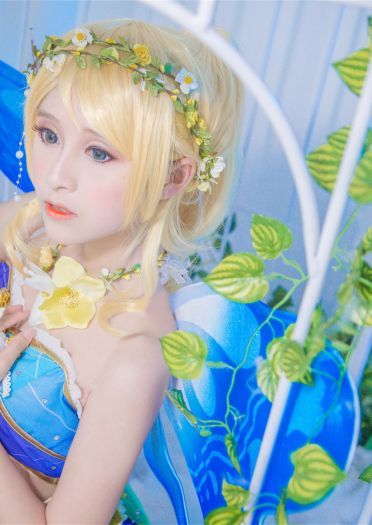 【授权】LoveLive!花妖精觉醒 cos