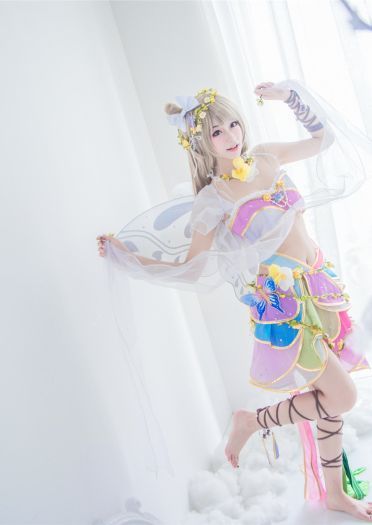 【授权】LoveLive!花妖精觉醒 cos
