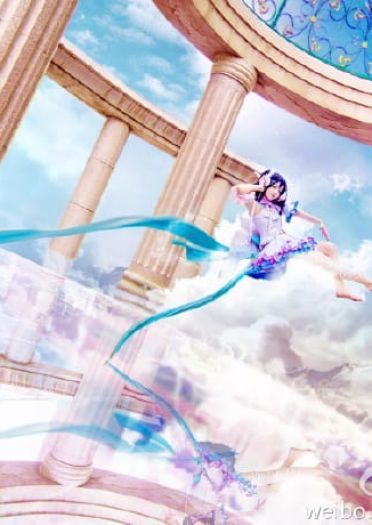 【授权】lovelive! 矢泽妮可 cos