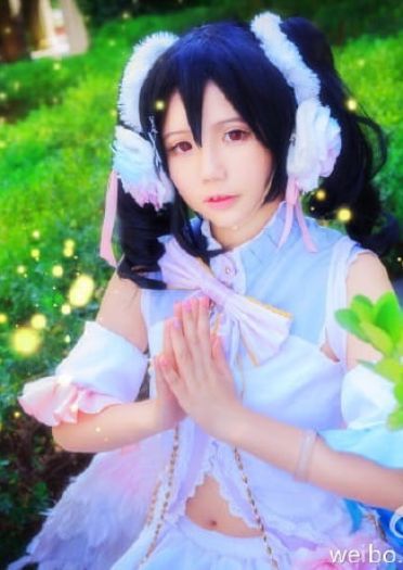 【授权】lovelive! 矢泽妮可 cos