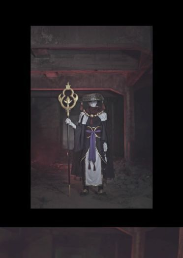 【授权】银魂完结篇 坂田银时&土方十四郎 cos