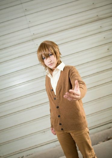 【授权】咎狗の血 NANO cos