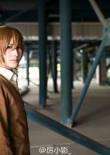 【授权】咎狗の血 NANO cos