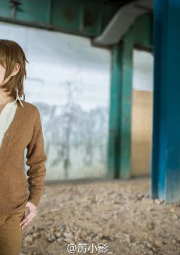 【授权】咎狗の血 NANO cos