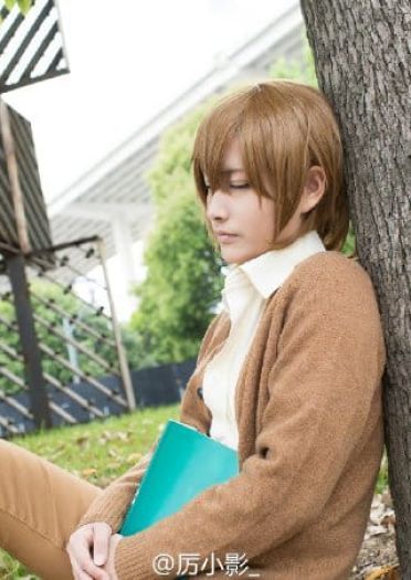 【授权】咎狗の血 NANO cos