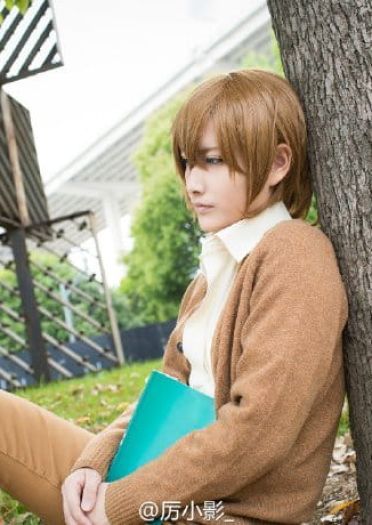 【授权】咎狗の血 NANO cos