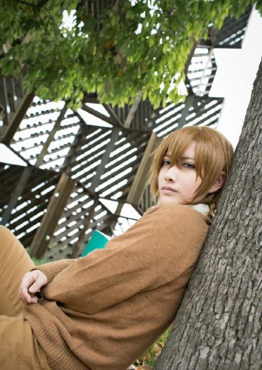 【授权】咎狗の血 NANO cos