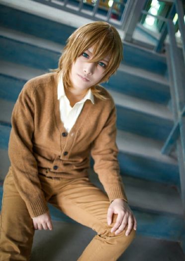 【授权】咎狗の血 NANO cos