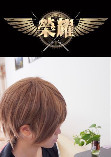 【授权】全职高手 喻文州&黄少天 cos