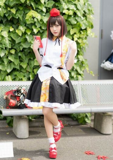 麻耶识coser日本的雪国三无少女lui 夏日清凉福利