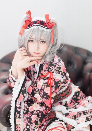 麻耶识coser日本的雪国三无少女lui 夏日清凉福利