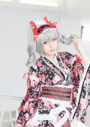 麻耶识coser日本的雪国三无少女lui 夏日清凉福利