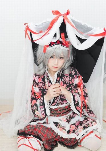 麻耶识coser日本的雪国三无少女lui 夏日清凉福利