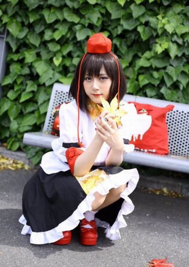 麻耶识coser日本的雪国三无少女lui 夏日清凉福利