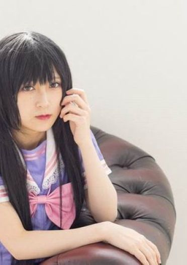 麻耶识coser日本的雪国三无少女lui 夏日清凉福利