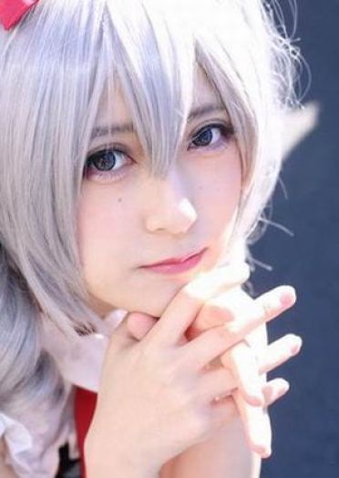 麻耶识coser日本的雪国三无少女lui 夏日清凉福利