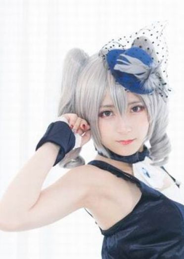 麻耶识coser日本的雪国三无少女lui 夏日清凉福利