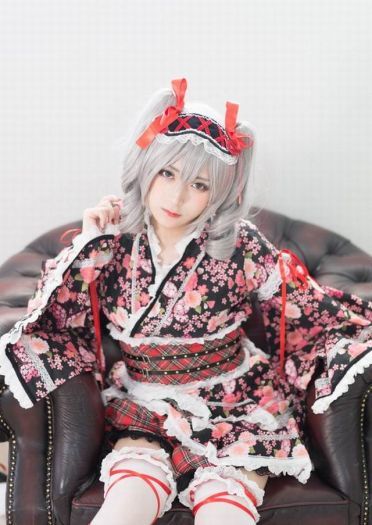 麻耶识coser日本的雪国三无少女lui 夏日清凉福利