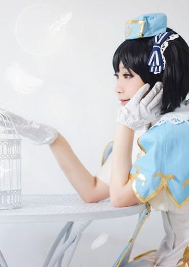 【授权】【lovelive！】妮可秘密测定 矢泽妮可cos