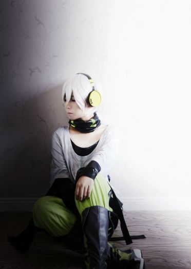 【授权】阳炎Project 九之濑遥 cos